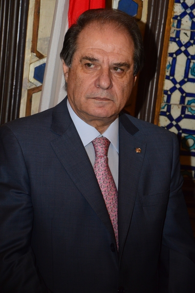 60th Anniversary Of The First Canadian Ambassador To Lebanon 